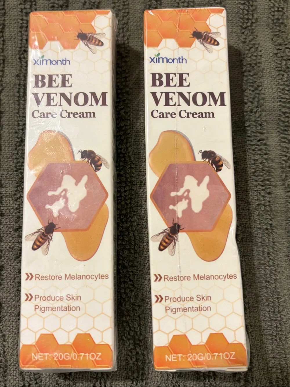 Ximonth Bee Venom Care Cream - Produce Pigmentation